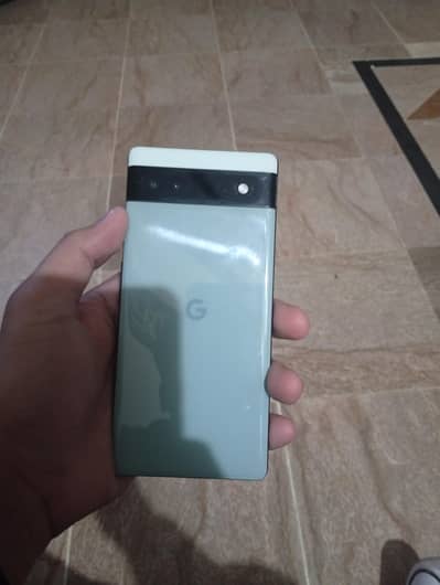 google phone 6a