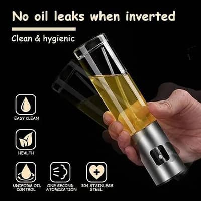 Oil Sprayer /Free home Delivery