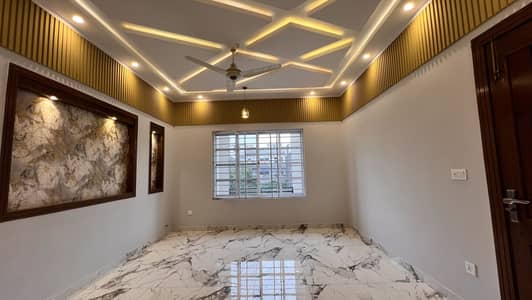 35x70 Beautiful Double Storey House Available At Existing Price