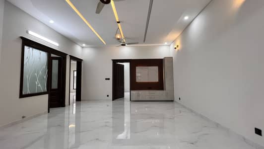 Big EXTRA Land 7 Marla Brand New House In G-13 Islamabad