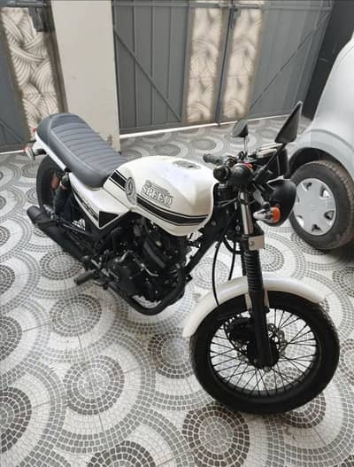 Hi speed infinity 150cc 23