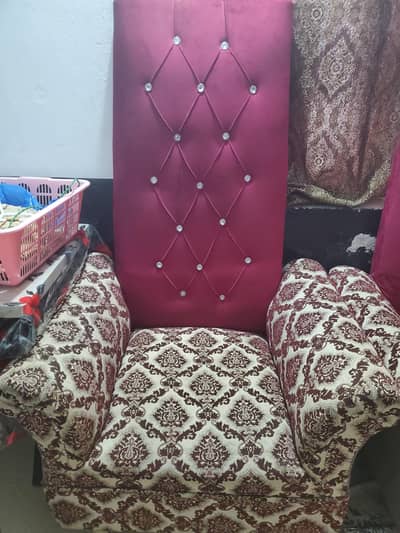 2 Sofas Set
