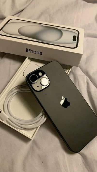 IPhone 15 Non-JV | Brand New Open Box Contact 03143132349 only WhatsAp