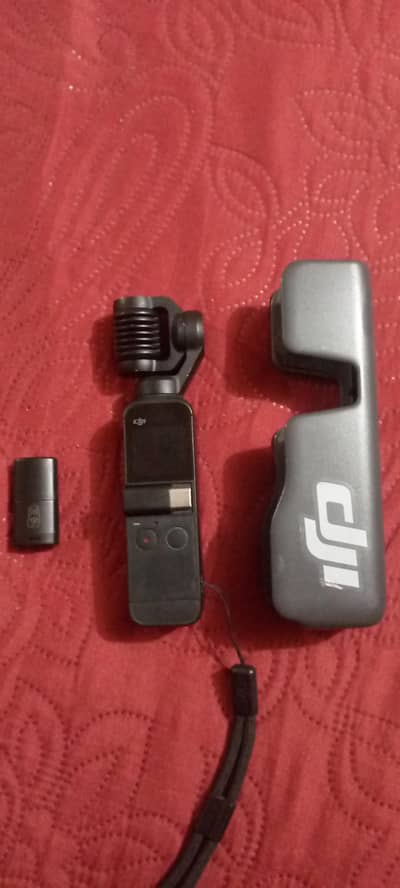 DJI osmo pocket 2 (Action Camera)