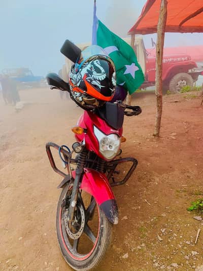 Suzuki GR150 2018 Model | red | 10/10 Condition