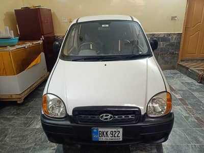 Hyundai Santro