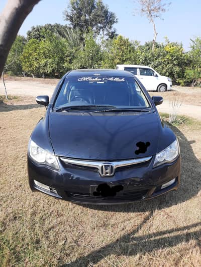 honda civic rebon 2006 automatic in 0304.7141558