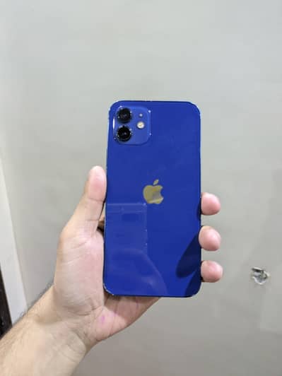 apple iphone 12 JV (128gb) waterpack 03217777904