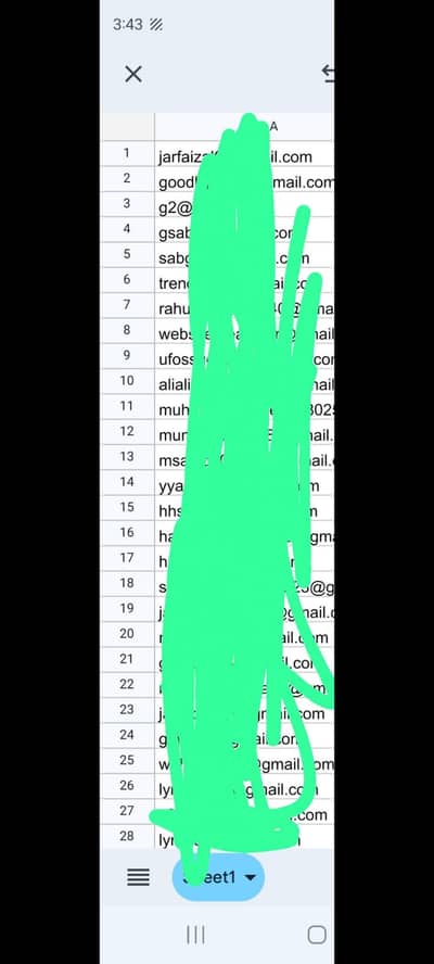 gmail for youtube and other services