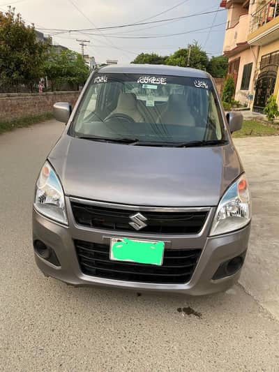 Suzuki Wagon R 2019 Model Excellent Condition | wagon r 2019