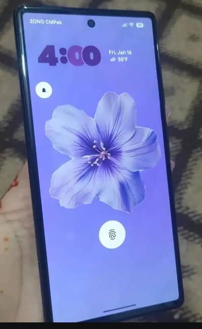 Google pixel 6 Official PTA