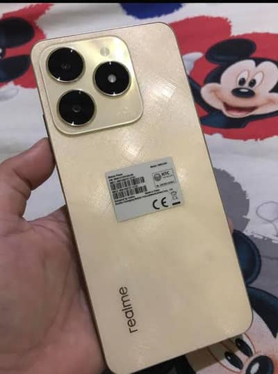 realme c61 excellent condition