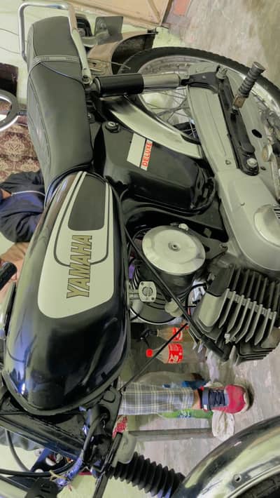 my bike is a good condition all oka no fallad