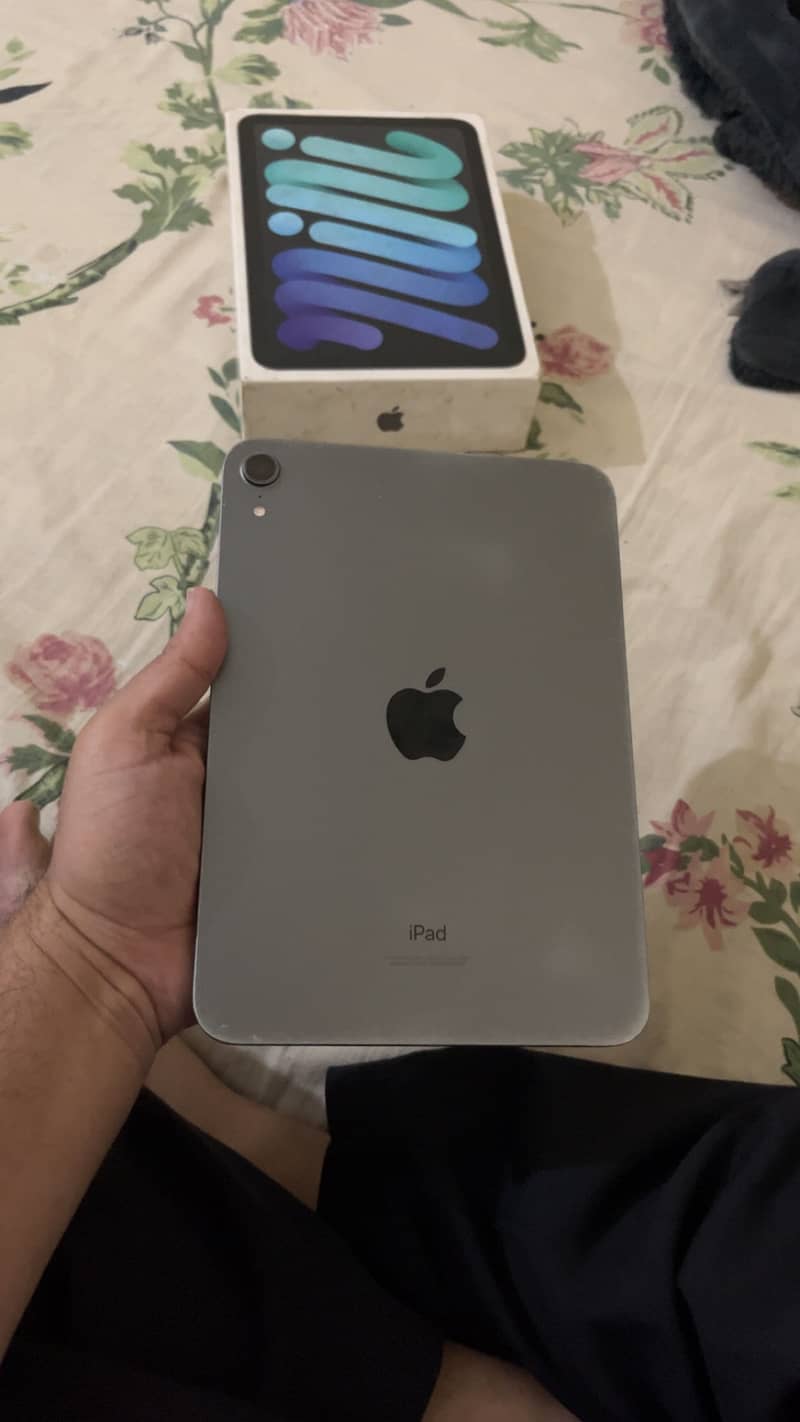 Ipad mini 6 1