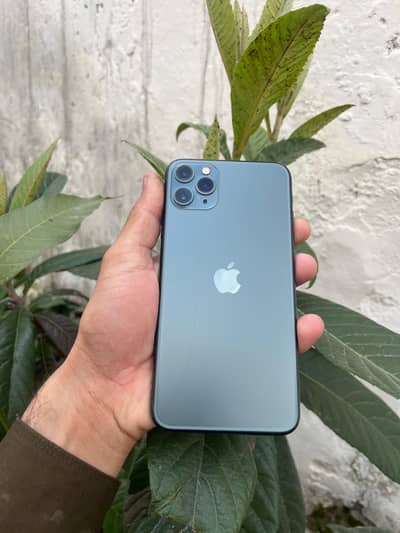 iphone 11pro max 256gb