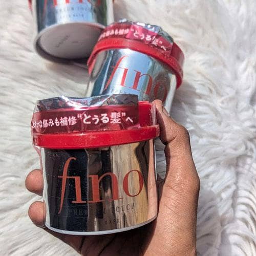 Fino Premium Touch Penetrating Beauty Serum Hair Mask 230g Made in Japan