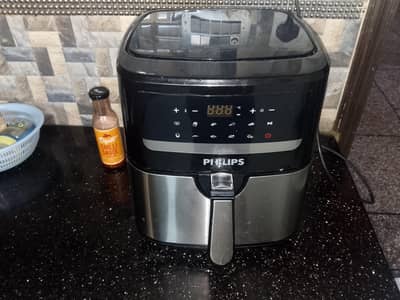 air fryer Philips digital