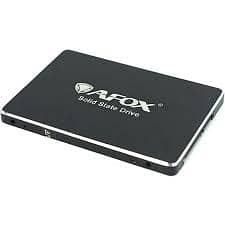 256 GB SSD (Afox)
