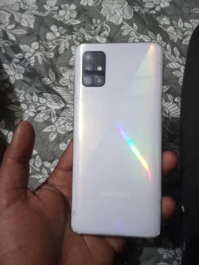 Samsung Galaxy a51