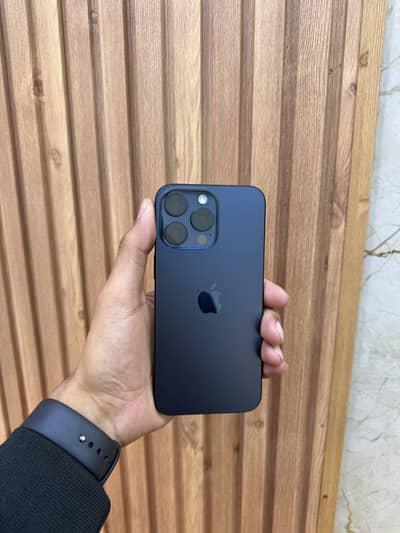 Iphone 15 pro max 256GB PTA