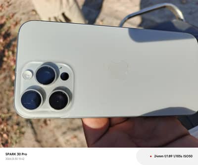 15 pro max jv 256 gb