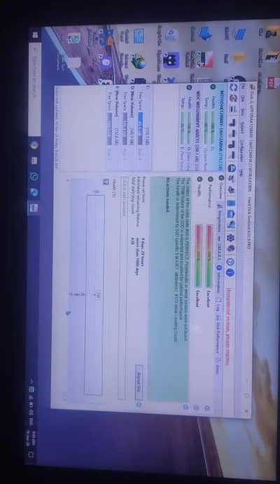 HP probook 6470b i5 3rd generation 6GB Ram 128GB SSD   03194926380