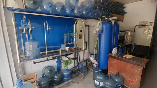 water filter plant (urgent Sale)