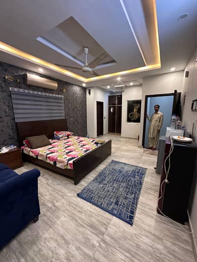 Luxury Furnished Apartment For Rent ( Boys/ Couple/ Family)