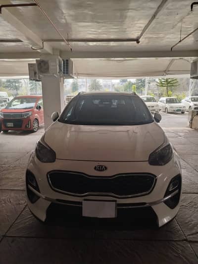 KIA Sportage 2021