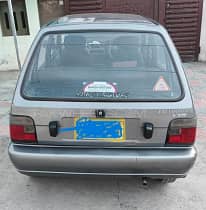 Suzuki Mehran VXR Euro II 2017