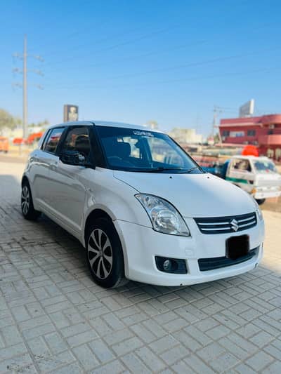 Suzuki Swift DLX