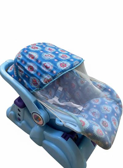 Baby Carry Cot Seat