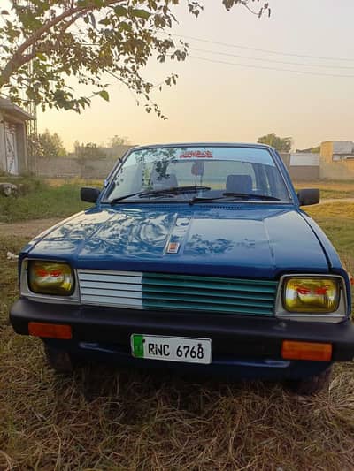 FX 1987 modal car buy and dry