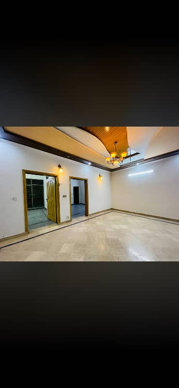 Full House for Rent Prime Location Only Visit Possible