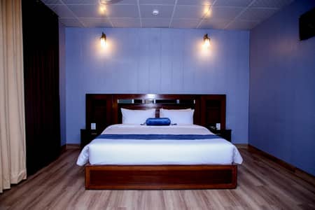 Fully Furnished 2 Beds Good Location Apartment for Rent in Ex Air Avenue DHA Phase 8 Lahore.