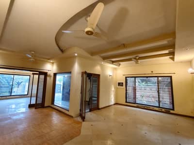 4 Beds 10 Marla Prime Location House for Sale in Ex Air Avenue DHA Phase 8 Lahore.