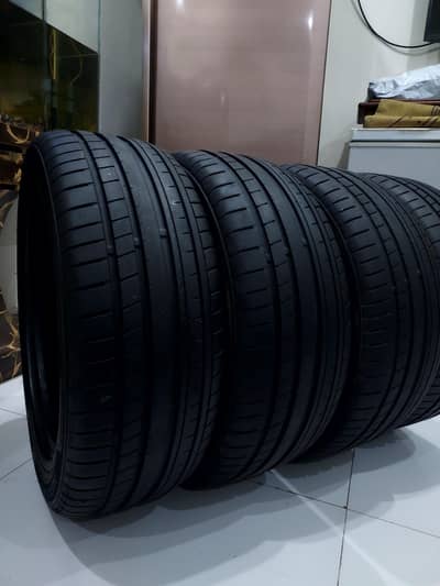 205 55 R16 4 ture good condition