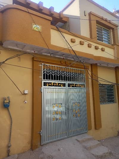 3.5 Marla House For Sale Abdullah Town Range Road.