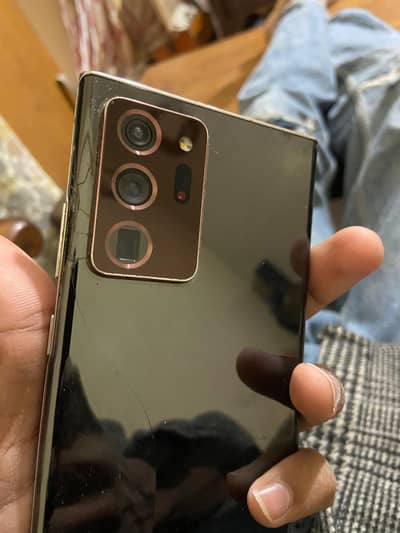 Samsung Note 20 Ultra 5G