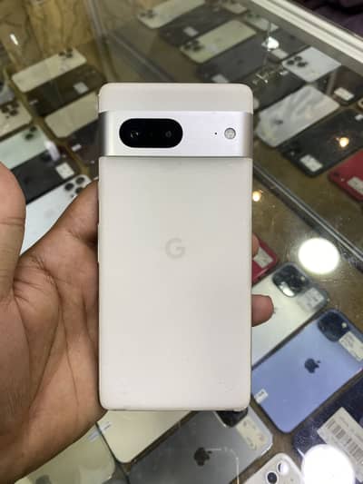 Google pixel 7