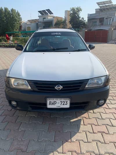 nissan AD 2006 model