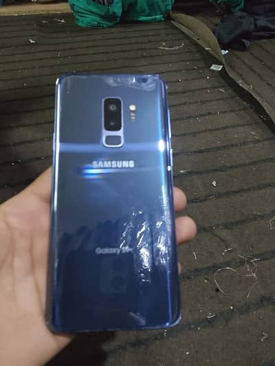 samsung s9plus all ok pta proved
