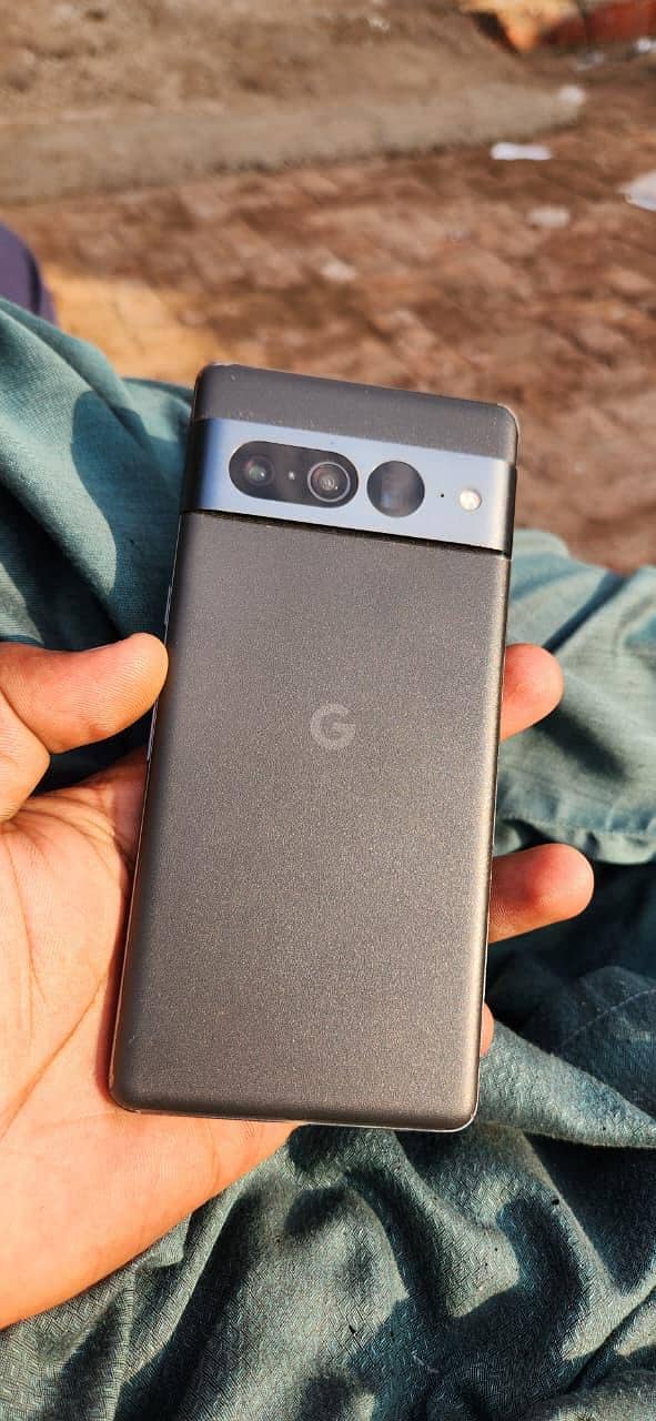 google pixel 7 pro 0