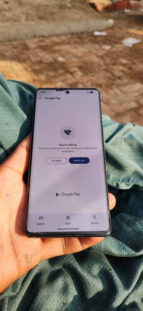 google pixel 7 pro 4