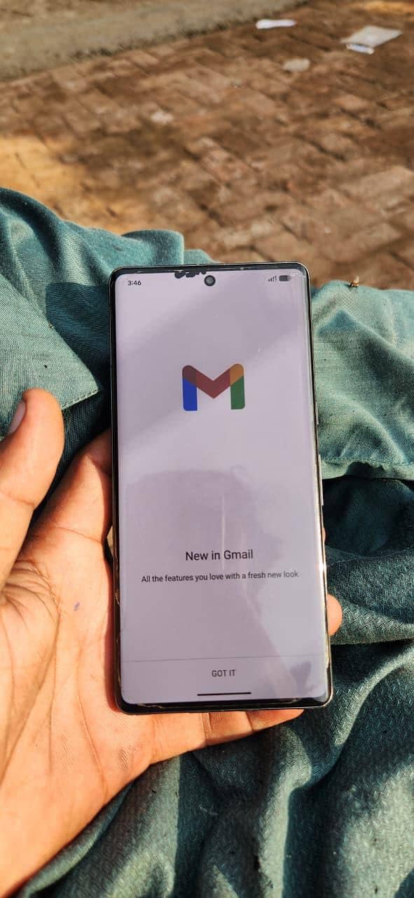 google pixel 7 pro 5