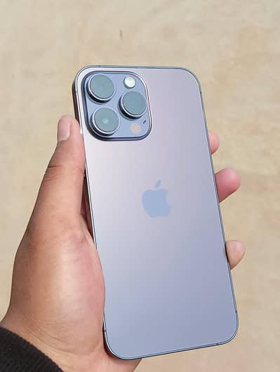 iPhone 14 Pro Max 128GB  PTA Approved  97% Battery  Mint Condition