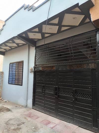 3 Marla Brand New House For Sale PIA Colony Range Road