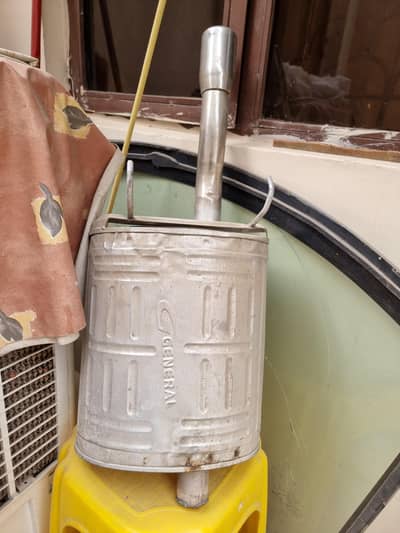 Car Silencer/Exhaust for sale