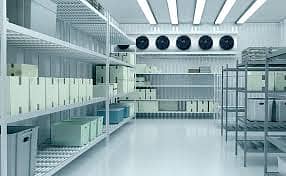 COLD STORE,ROOMS| BLAST FREEZER | Cooling Units |  Reefer Containers