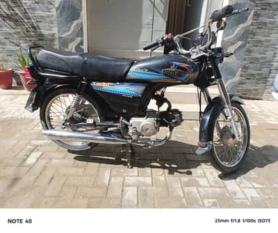 Unique 70 – 2020 Model for Sale